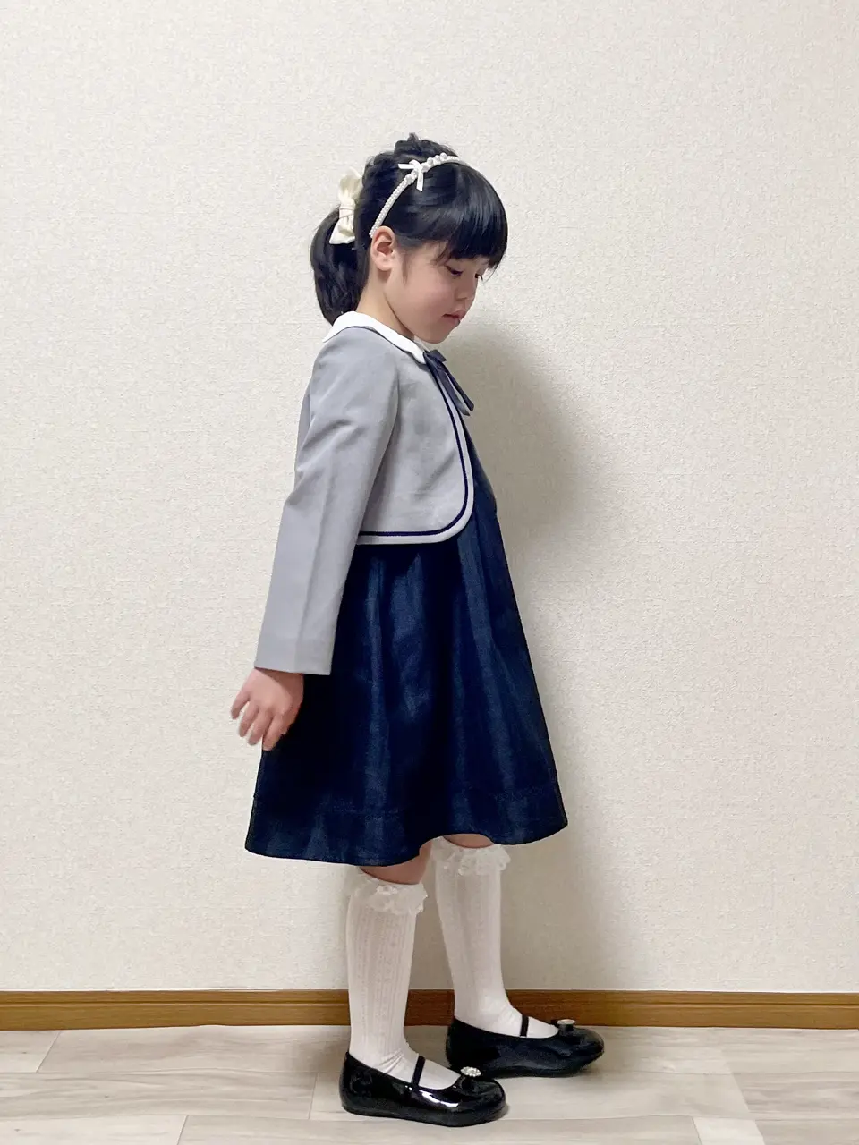 ANY MIKA コーディネート画像