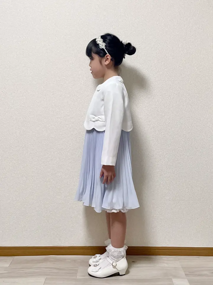 ANY MIKA コーディネート画像