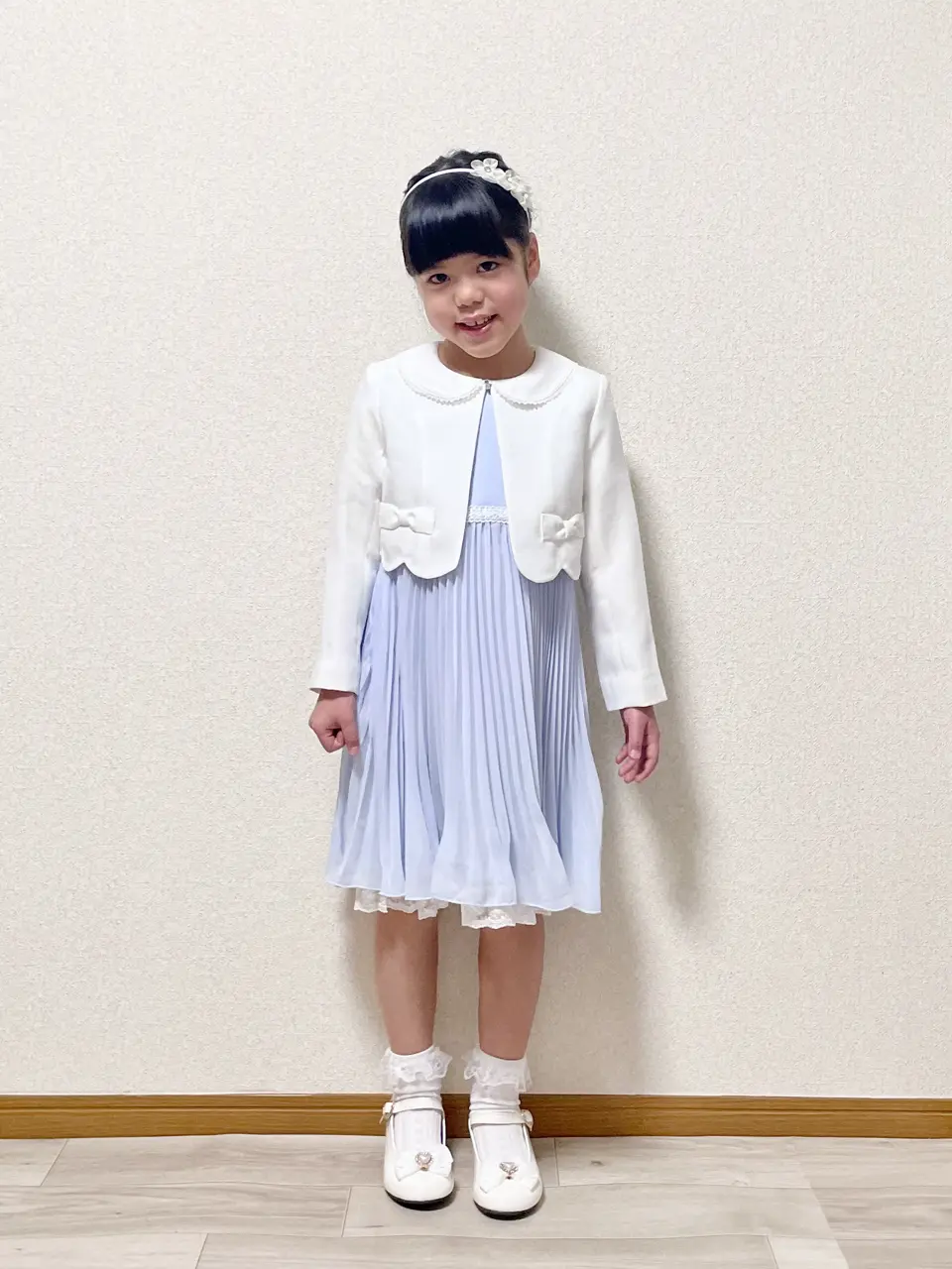 ANY MIKA コーディネート画像