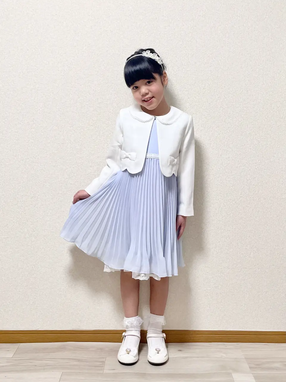 ANY MIKA コーディネート画像