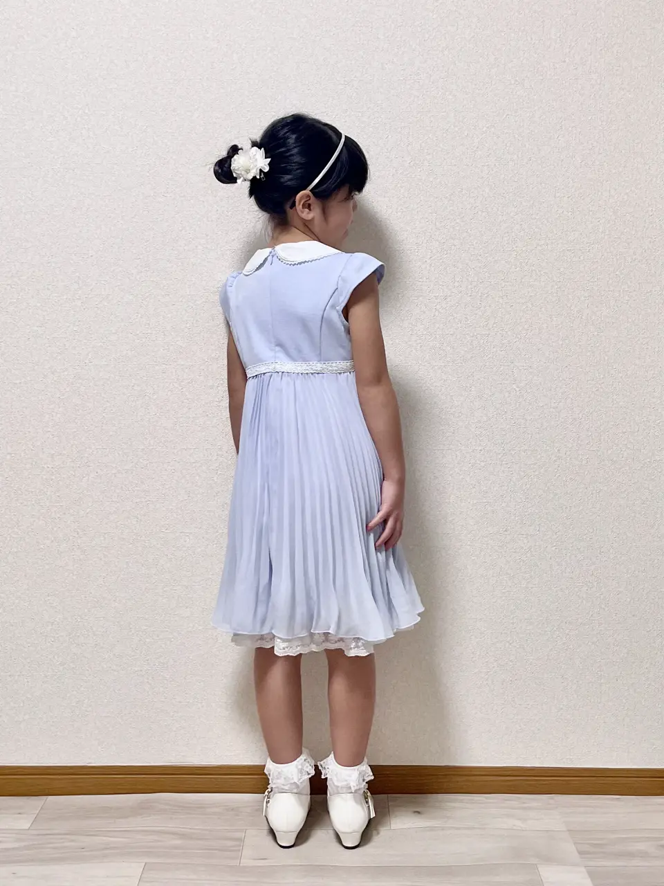 ANY MIKA コーディネート画像