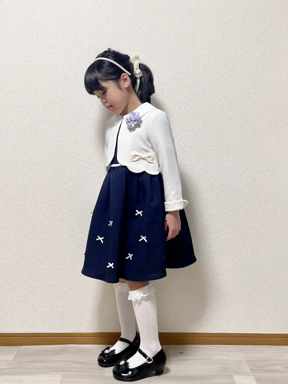 ANY MIKA コーディネート画像