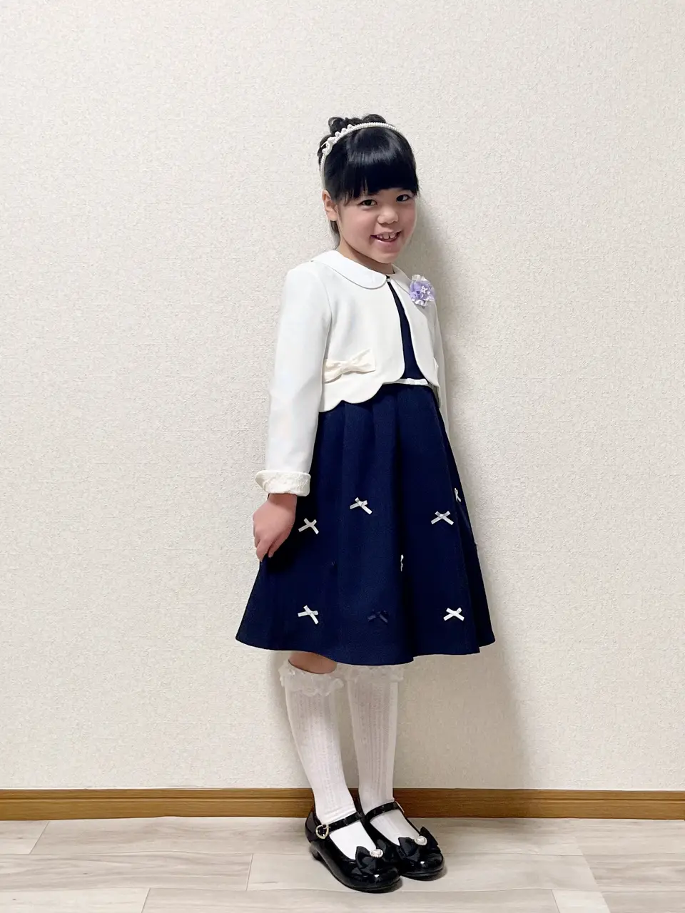 ANY MIKA コーディネート画像