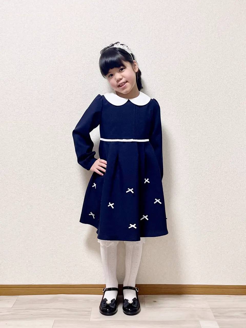 ANY MIKA コーディネート画像