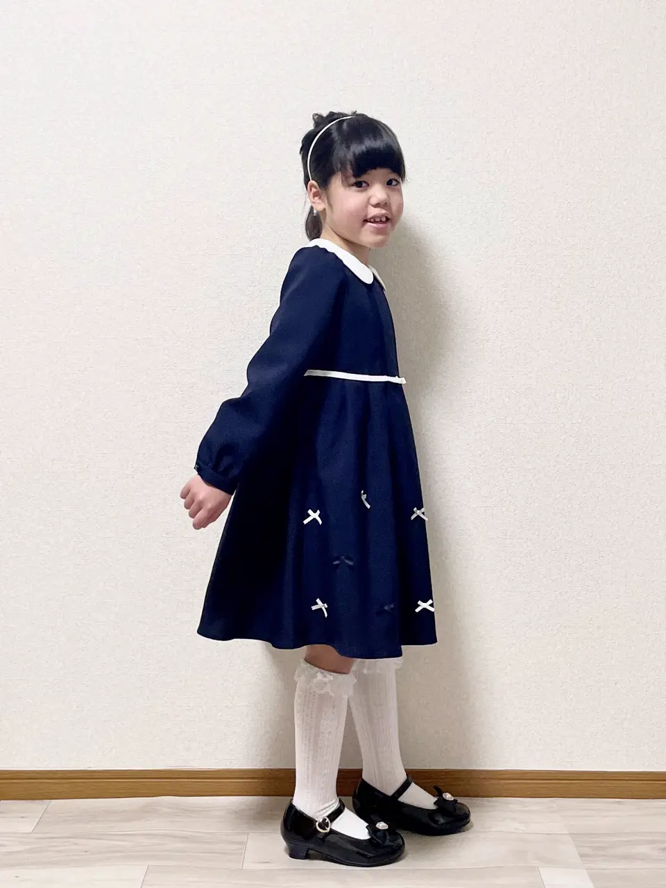 ANY MIKA コーディネート画像