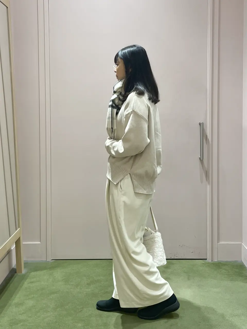 ANY 山本 コーディネート画像