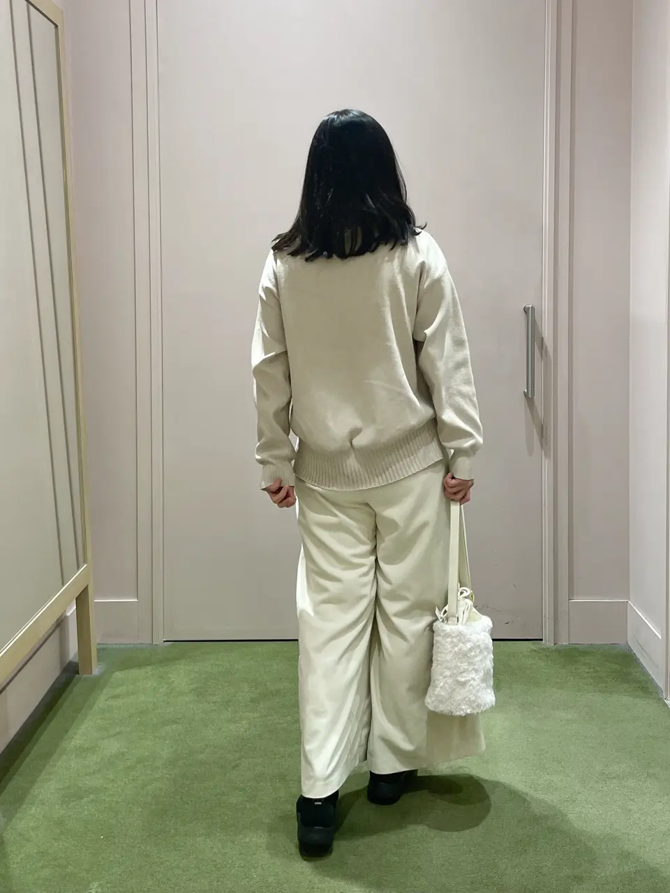 ANY 山本 コーディネート画像