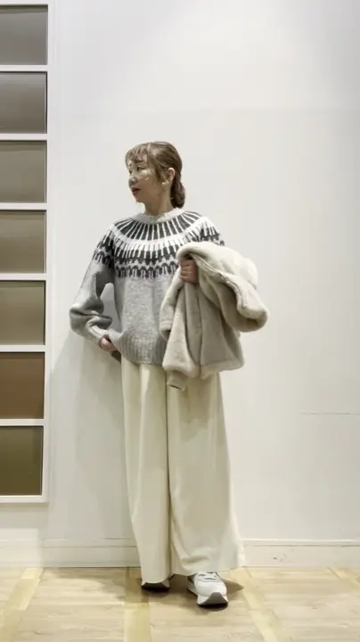 UNFILO 山口 コーディネート画像