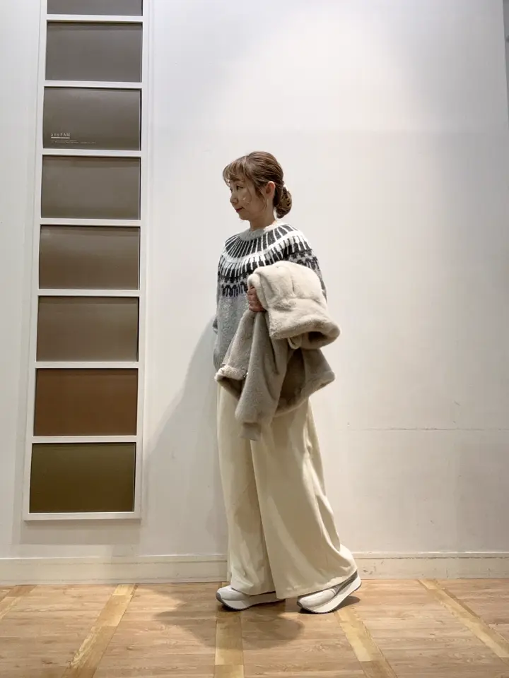 UNFILO 山口 コーディネート画像