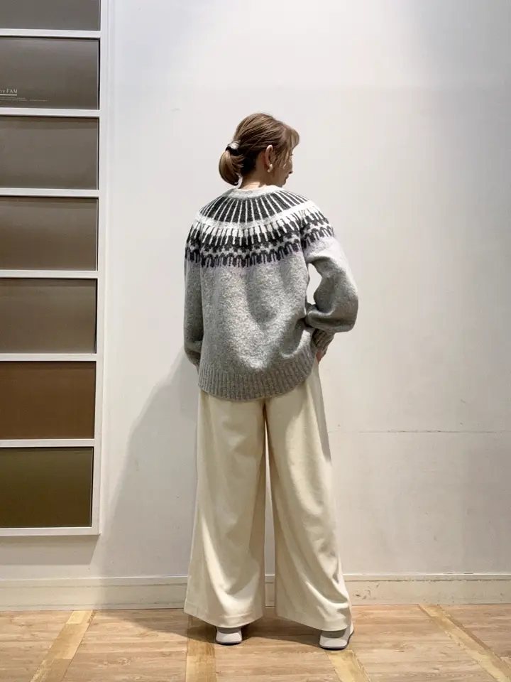 UNFILO 山口 コーディネート画像