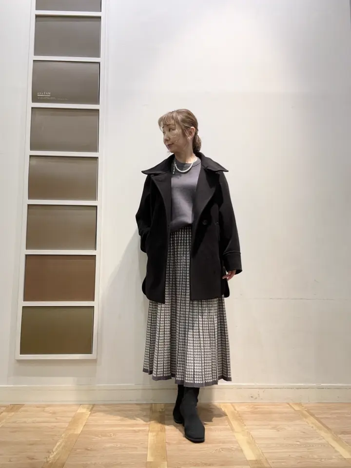 UNFILO 山口 コーディネート画像