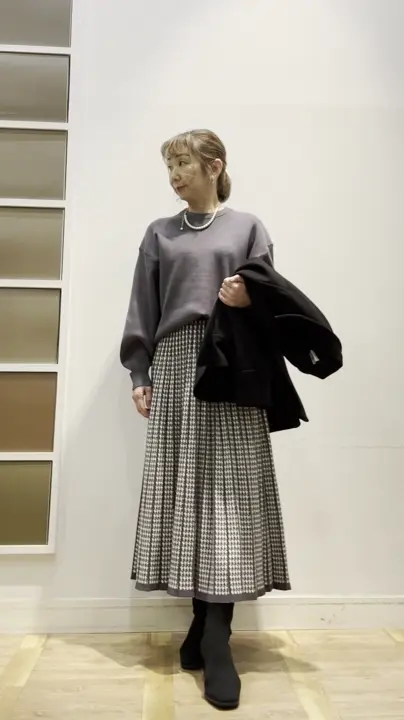 UNFILO 山口 コーディネート画像