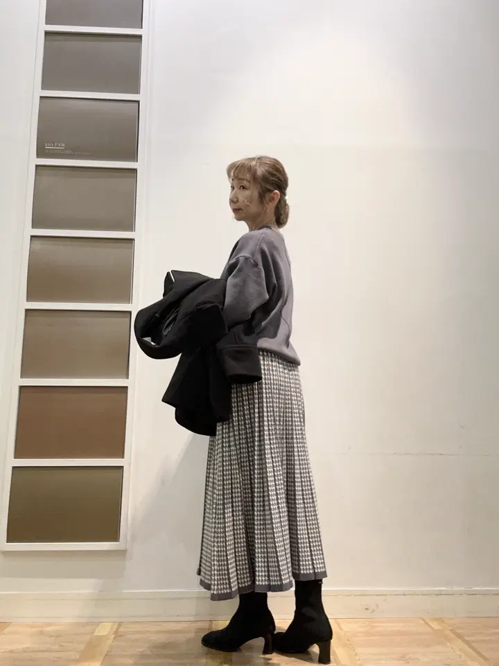 UNFILO 山口 コーディネート画像