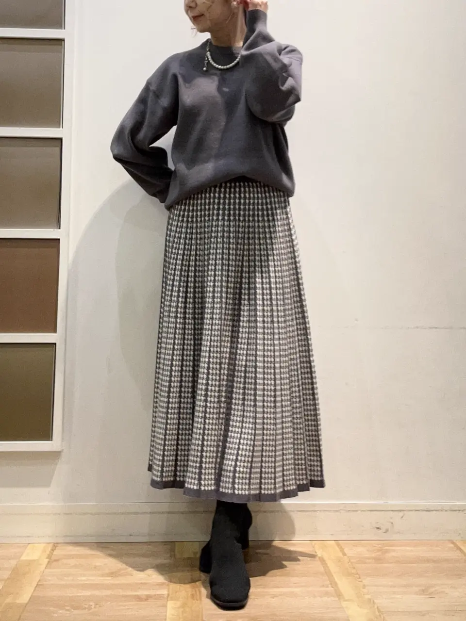 UNFILO 山口 コーディネート画像