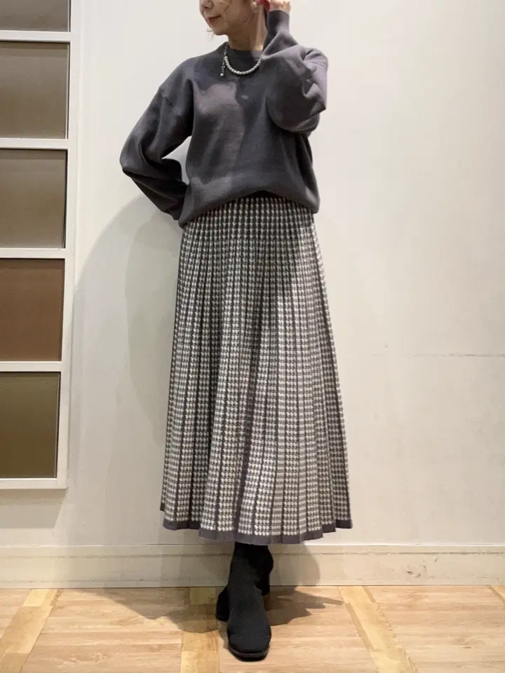 UNFILO 山口 コーディネート画像