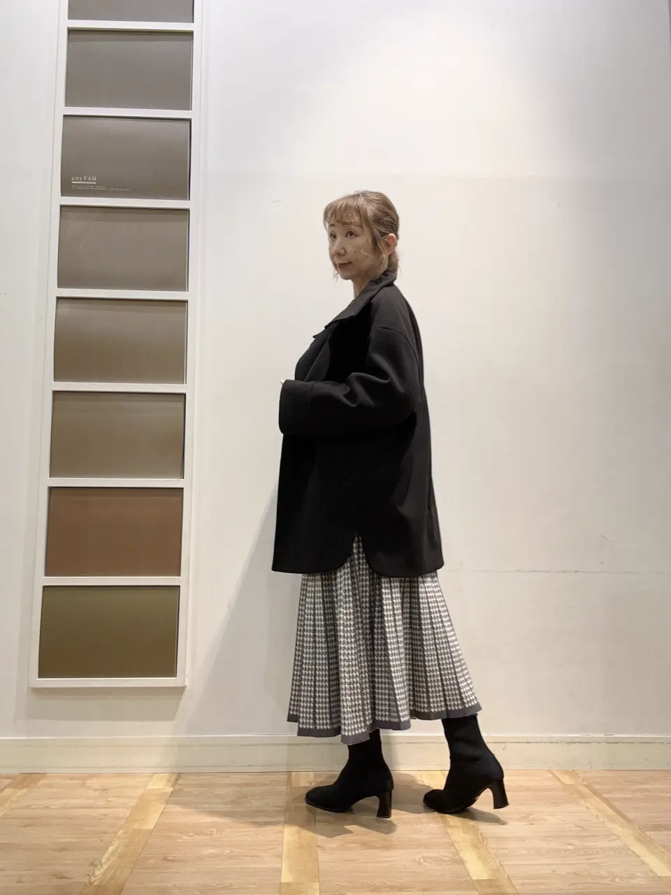 UNFILO 山口 コーディネート画像