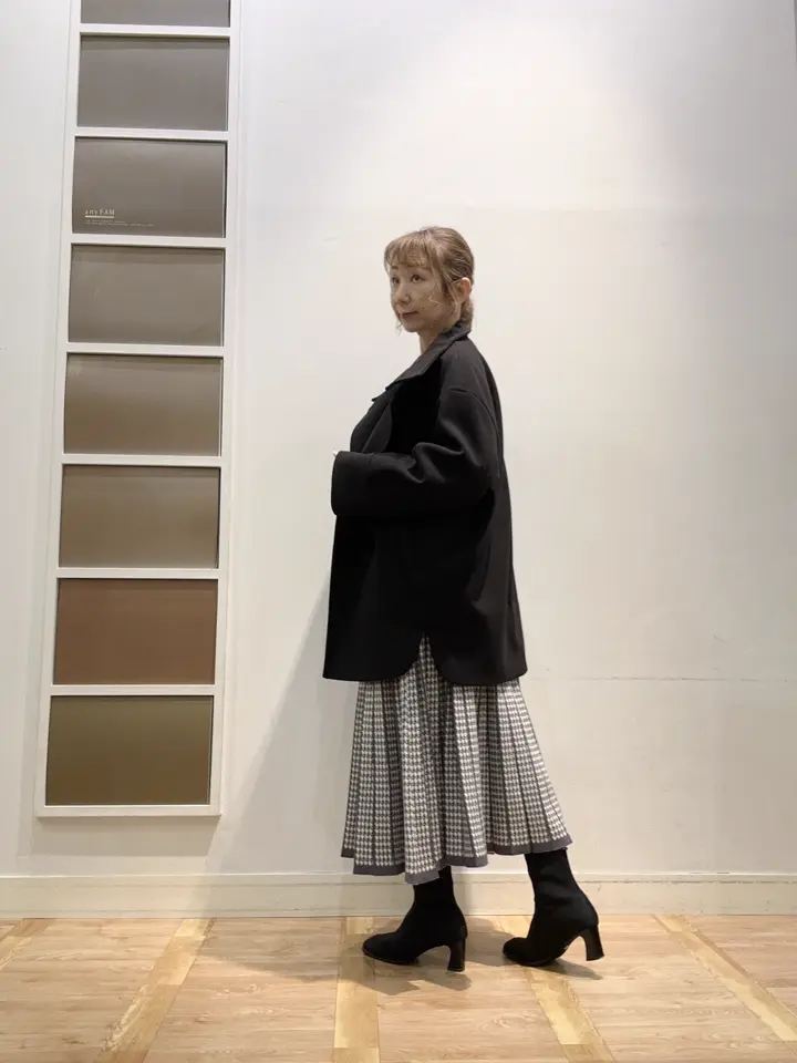 UNFILO 山口 コーディネート画像