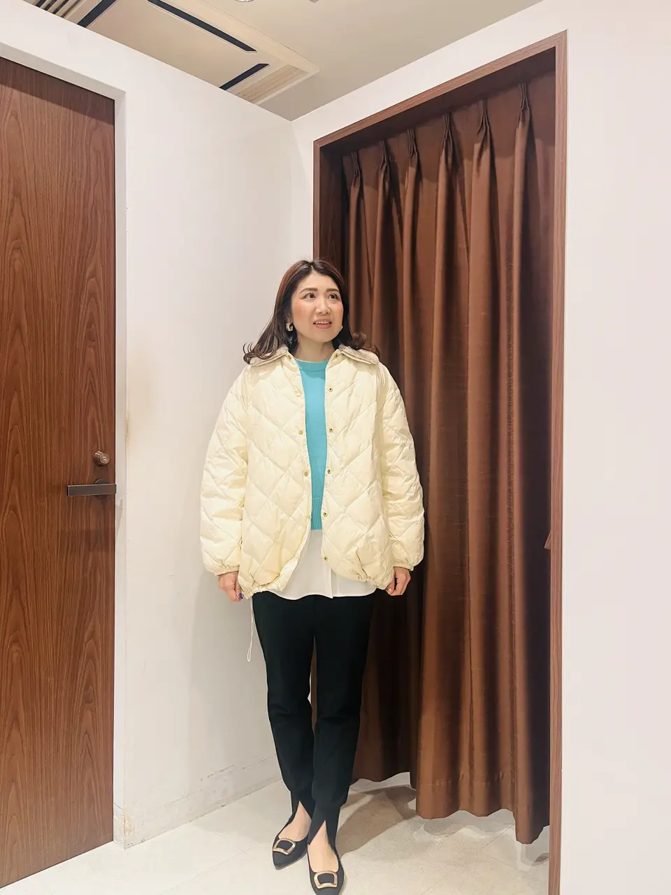  石川 コーディネート画像