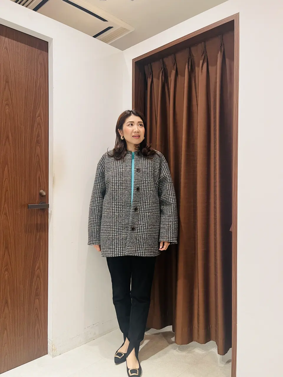 UNFILO 石川 コーディネート画像