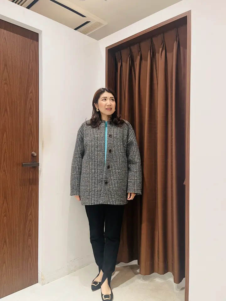 UNFILO 石川 コーディネート画像