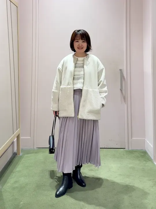 ANY フジコ コーディネート画像