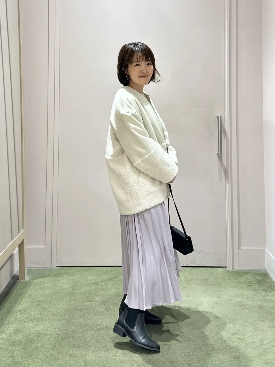 ANY フジコ コーディネート画像