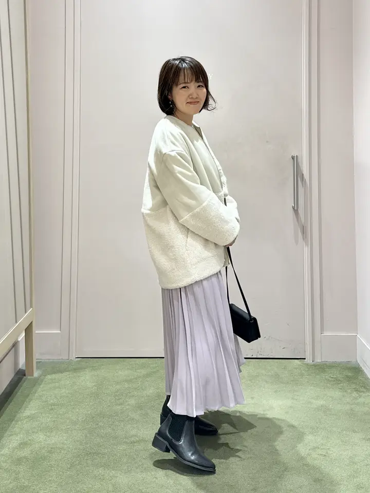 ANY フジコ コーディネート画像