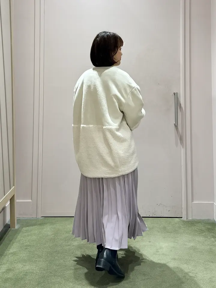 ANY フジコ コーディネート画像