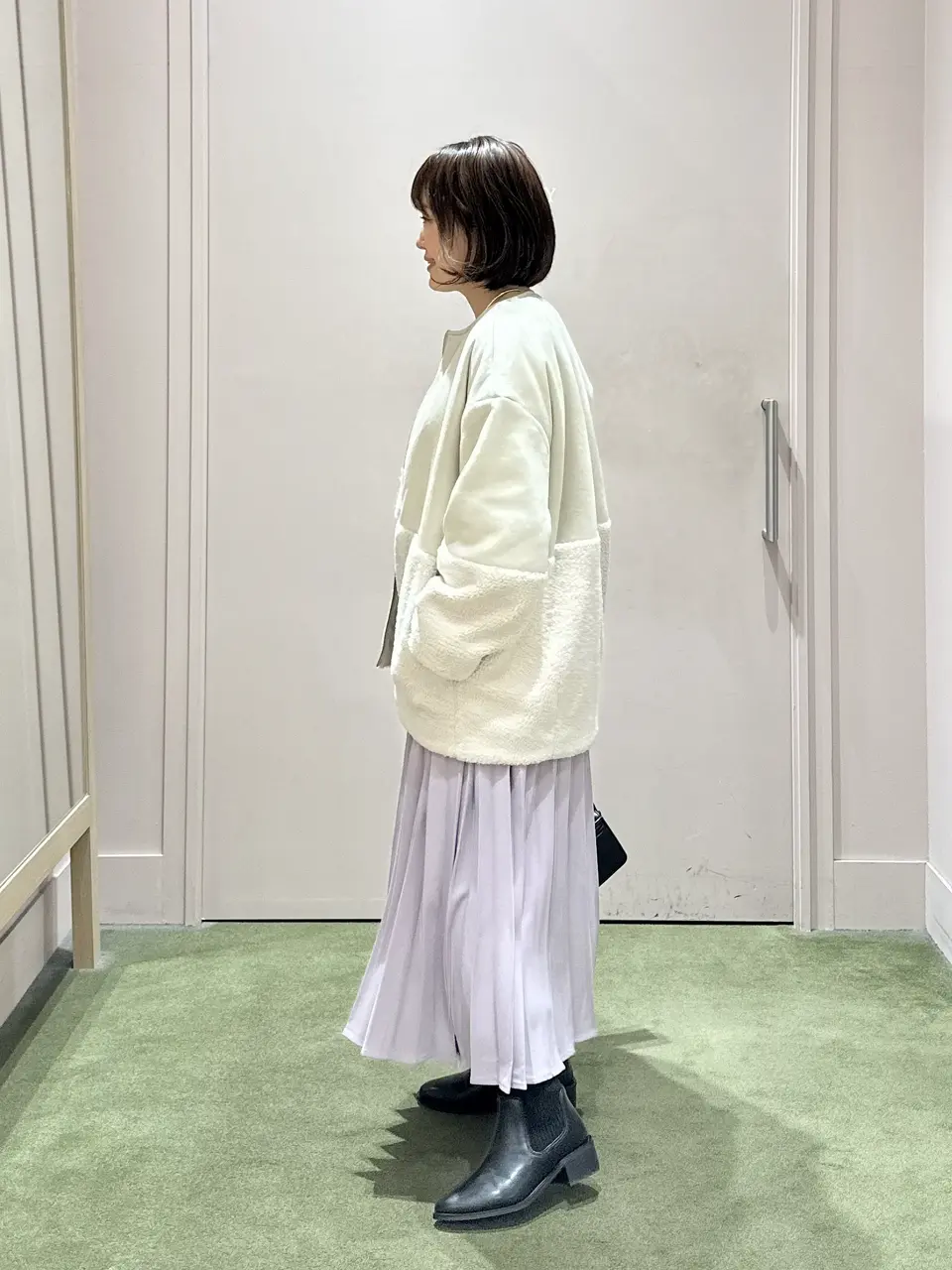 ANY フジコ コーディネート画像