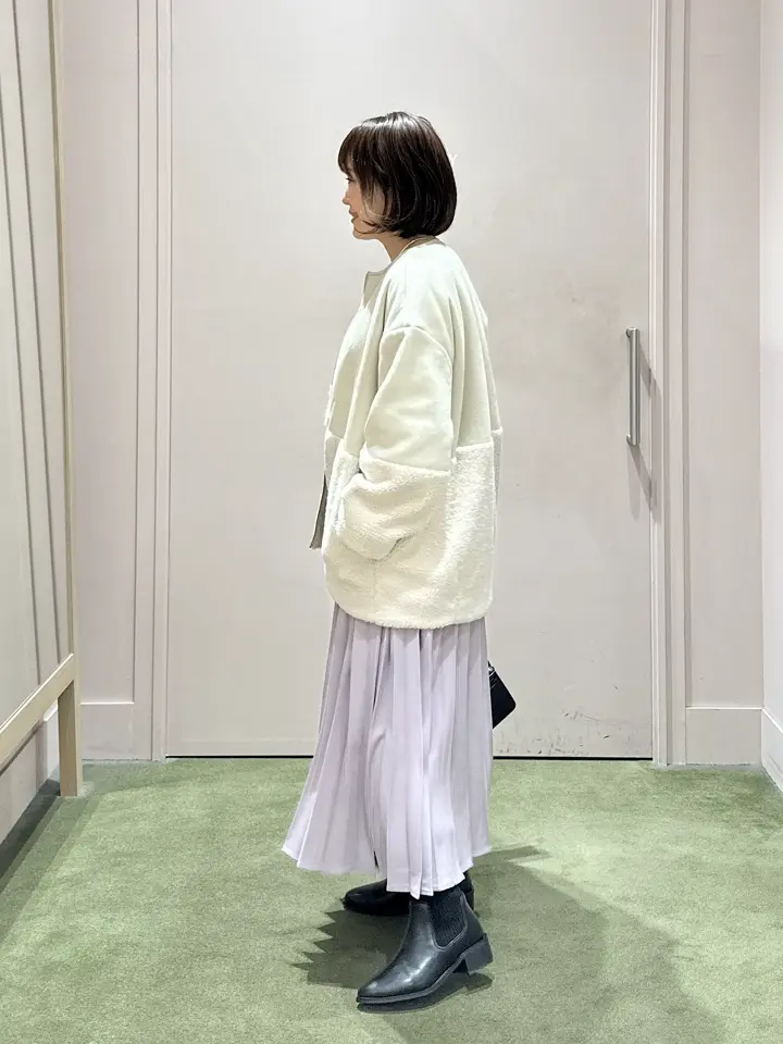 ANY フジコ コーディネート画像