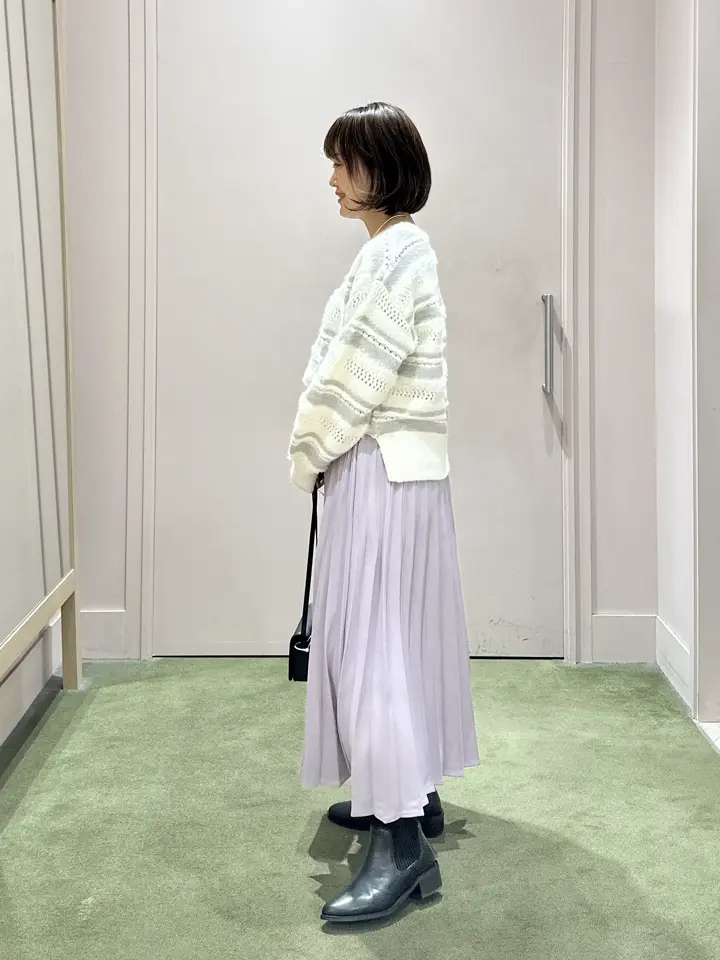 ANY フジコ コーディネート画像