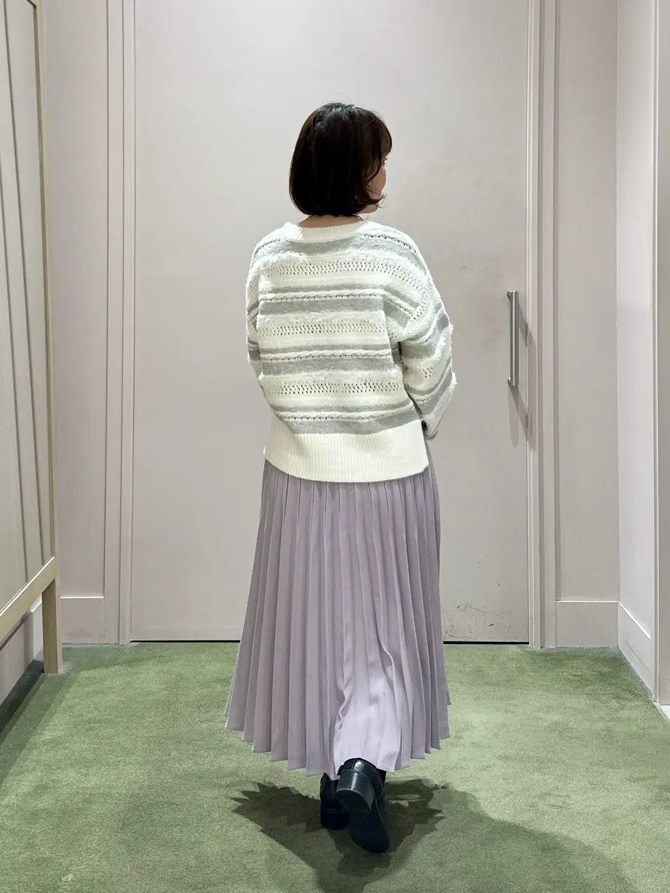 ANY フジコ コーディネート画像