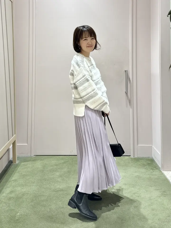 ANY フジコ コーディネート画像