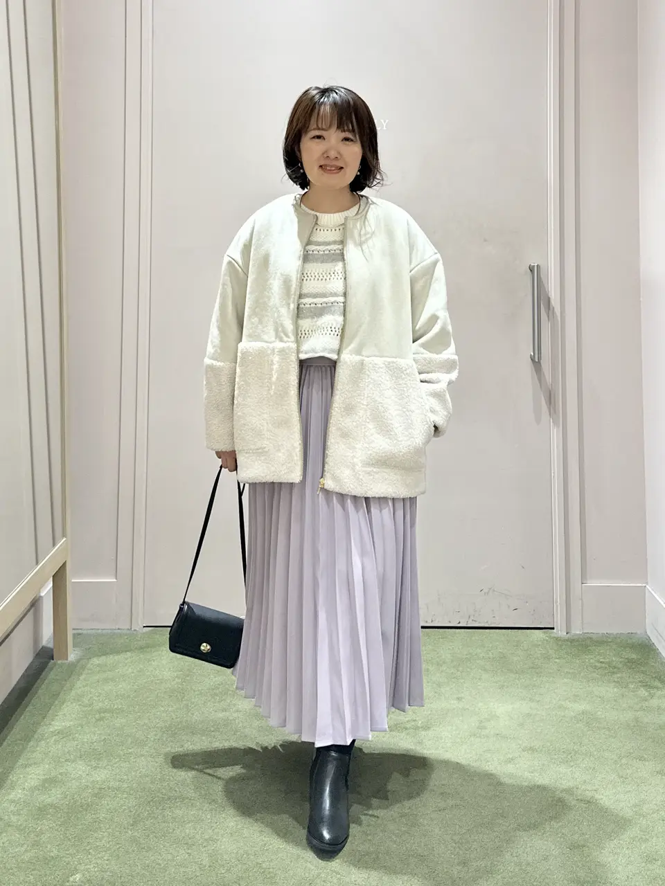 ANY フジコ コーディネート画像