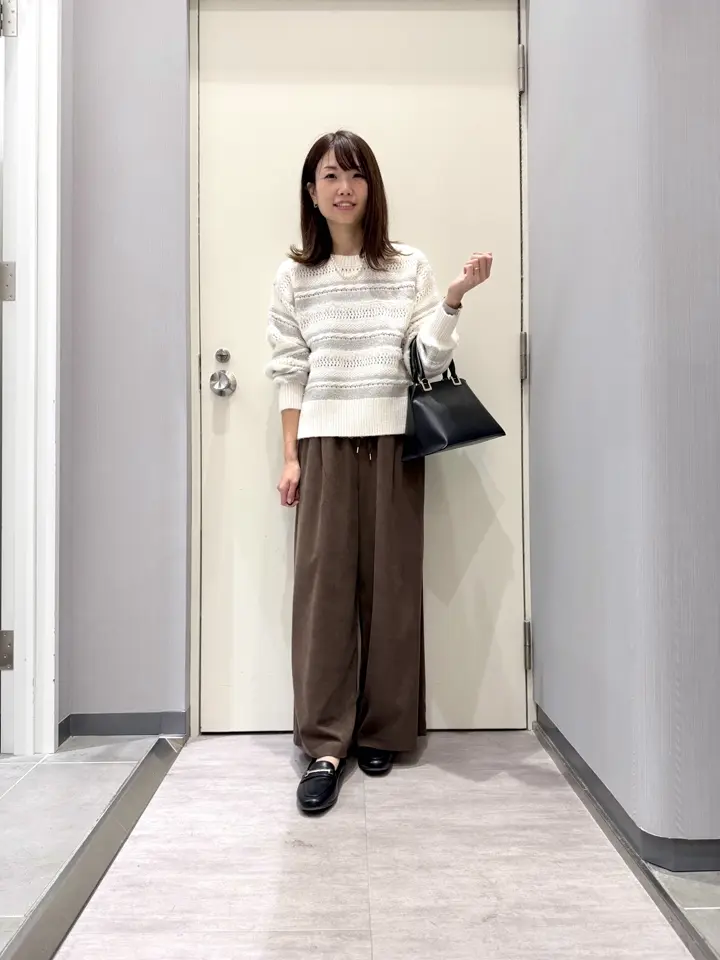 ANY 金井 コーディネート画像