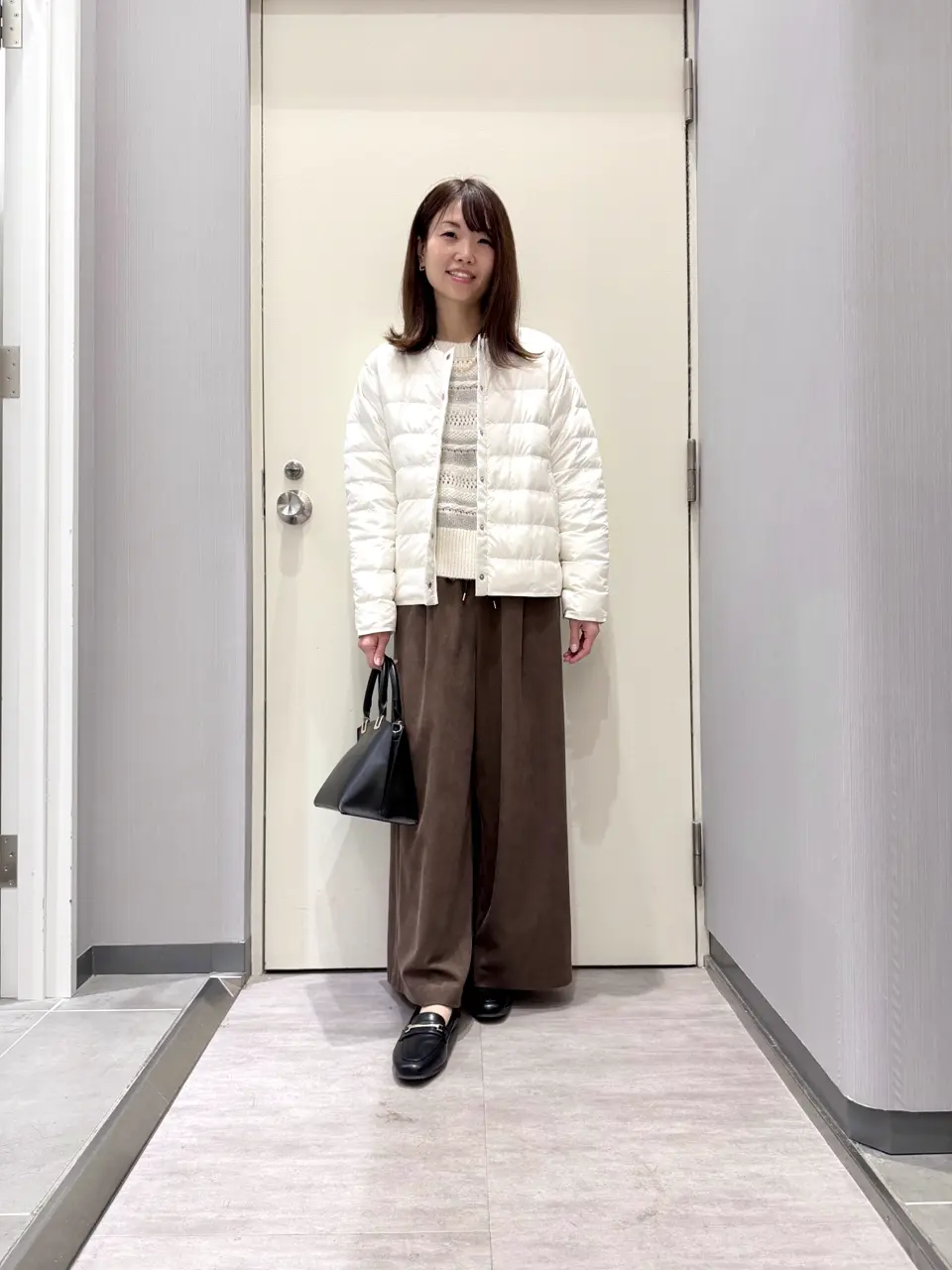 ANY 金井 コーディネート画像