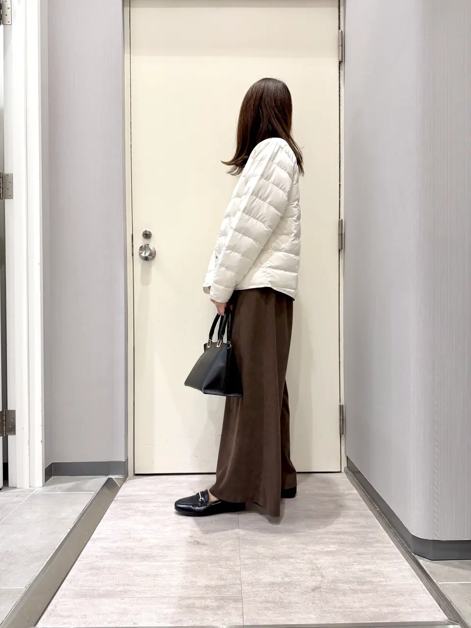 ANY 金井 コーディネート画像