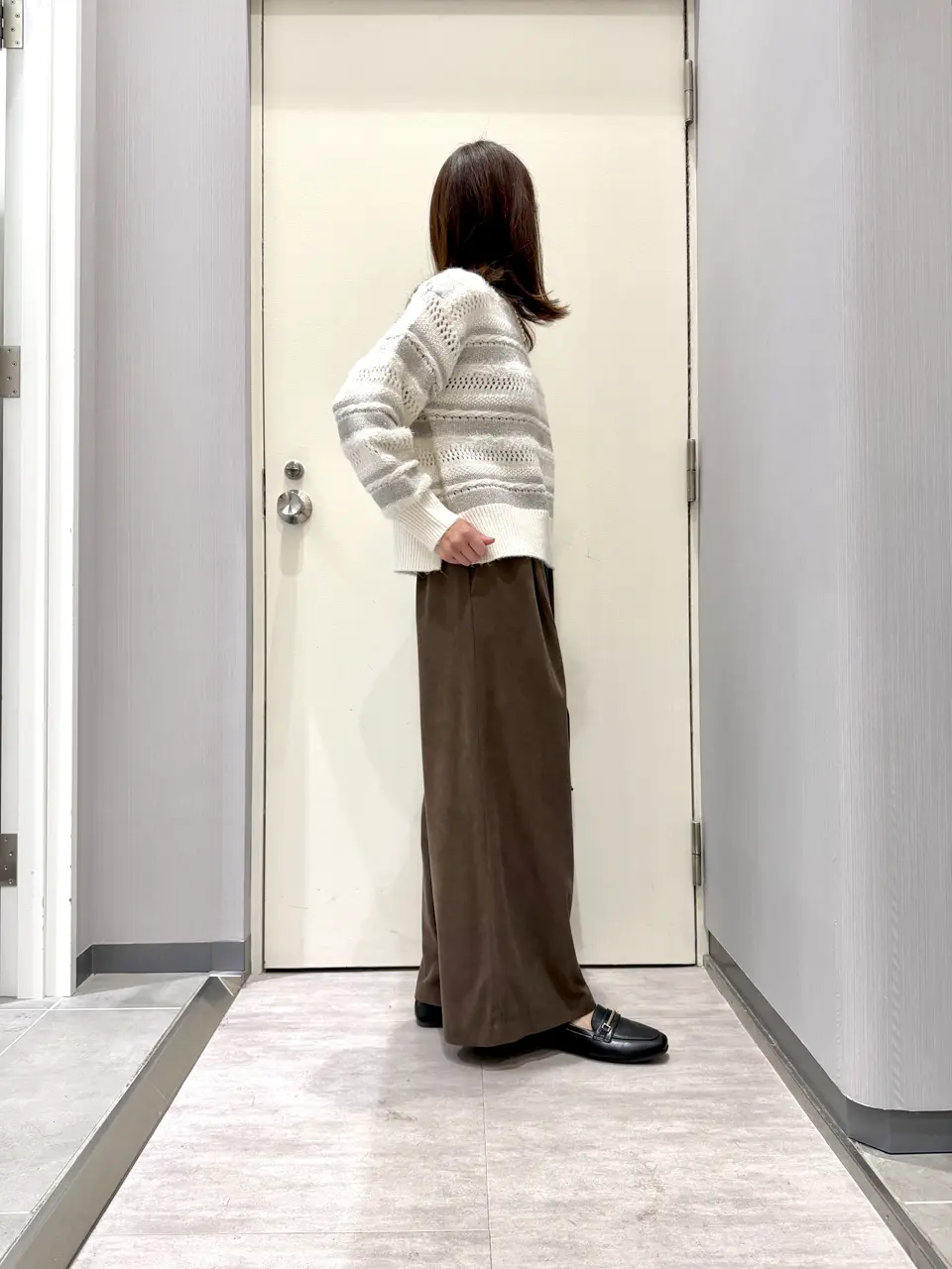 ANY 金井 コーディネート画像