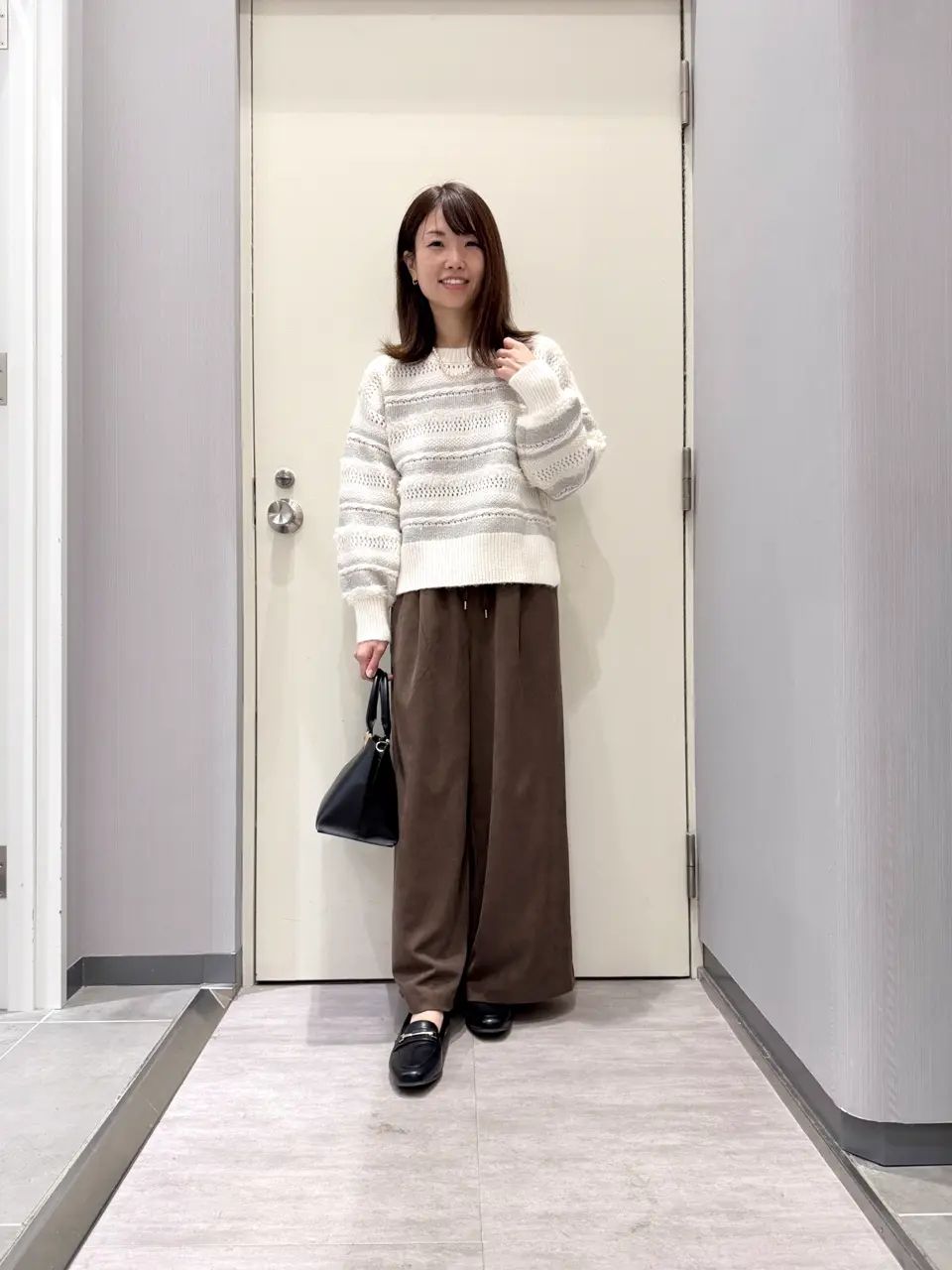 ANY 金井 コーディネート画像