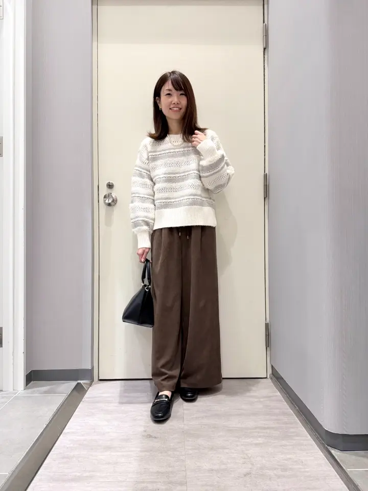 ANY 金井 コーディネート画像