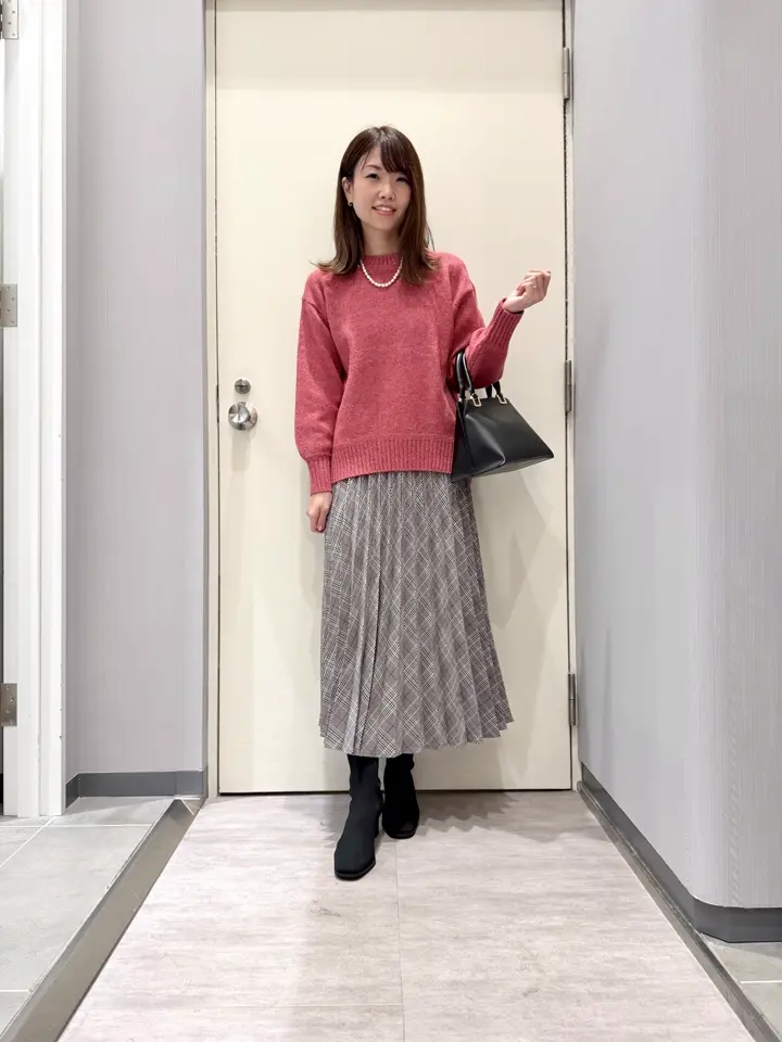 ANY 金井 コーディネート画像