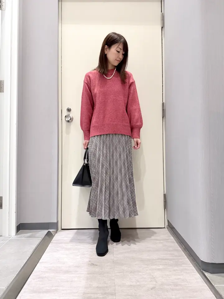 ANY 金井 コーディネート画像