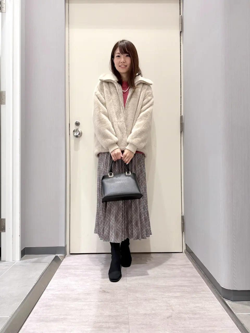 ANY 金井 コーディネート画像