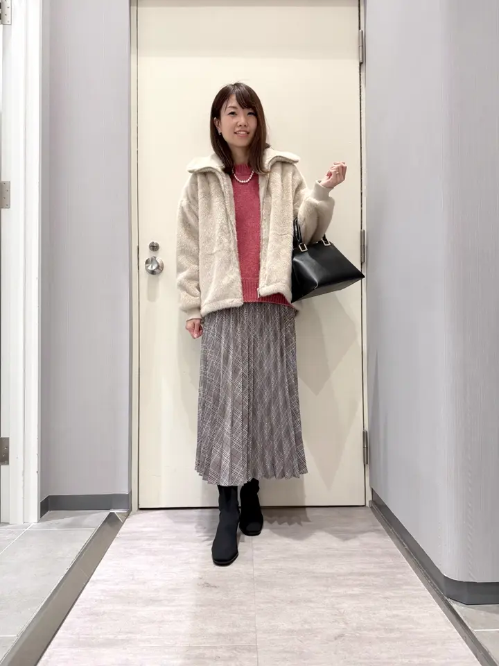 ANY 金井 コーディネート画像