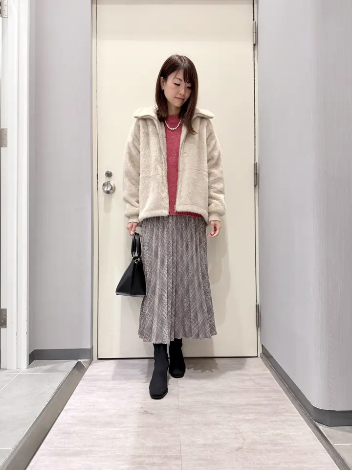 ANY 金井 コーディネート画像