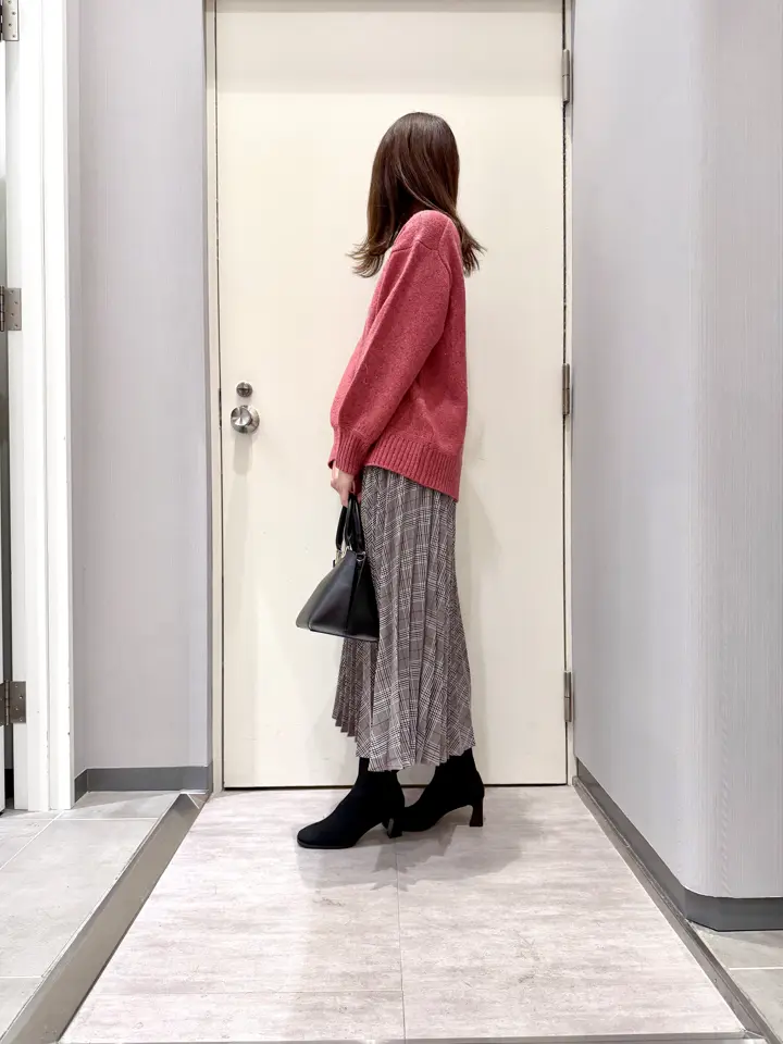 ANY 金井 コーディネート画像