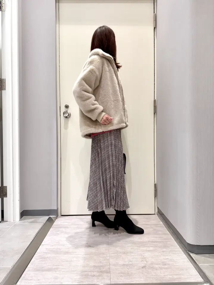 ANY 金井 コーディネート画像