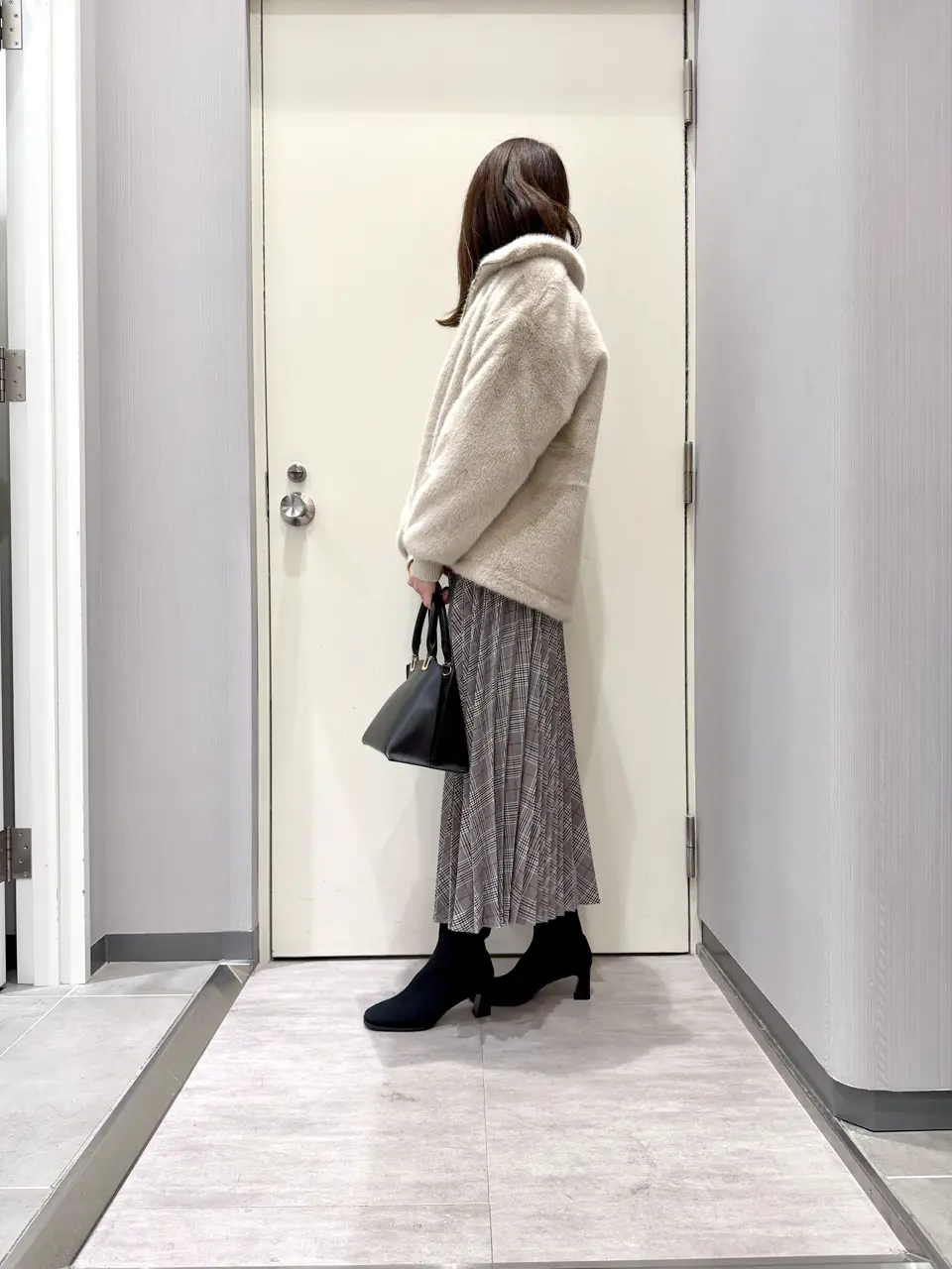 ANY 金井 コーディネート画像