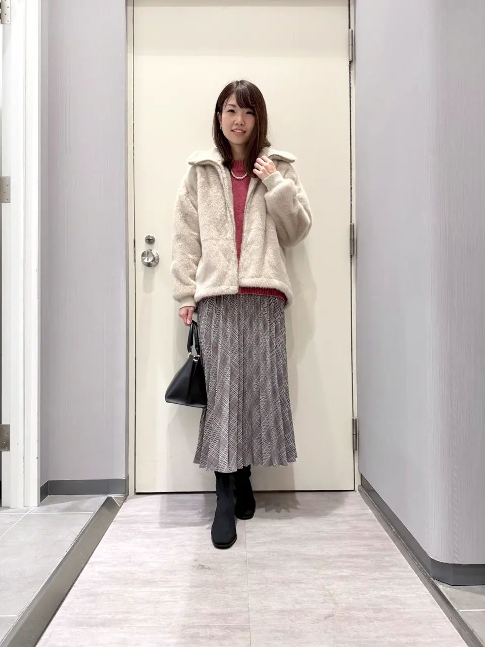  金井 コーディネート画像