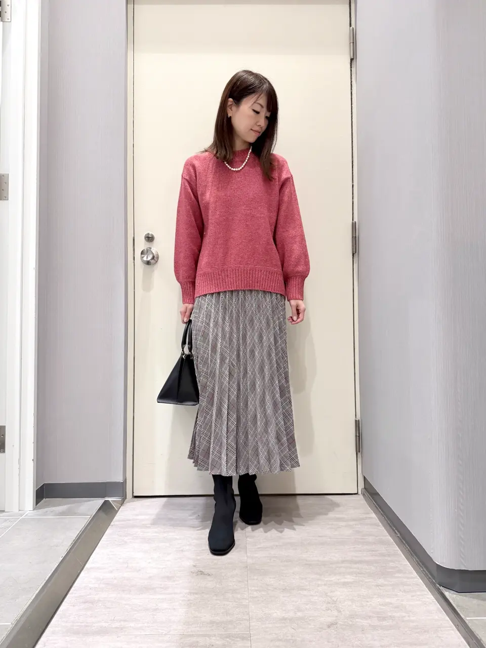 ANY 金井 コーディネート画像